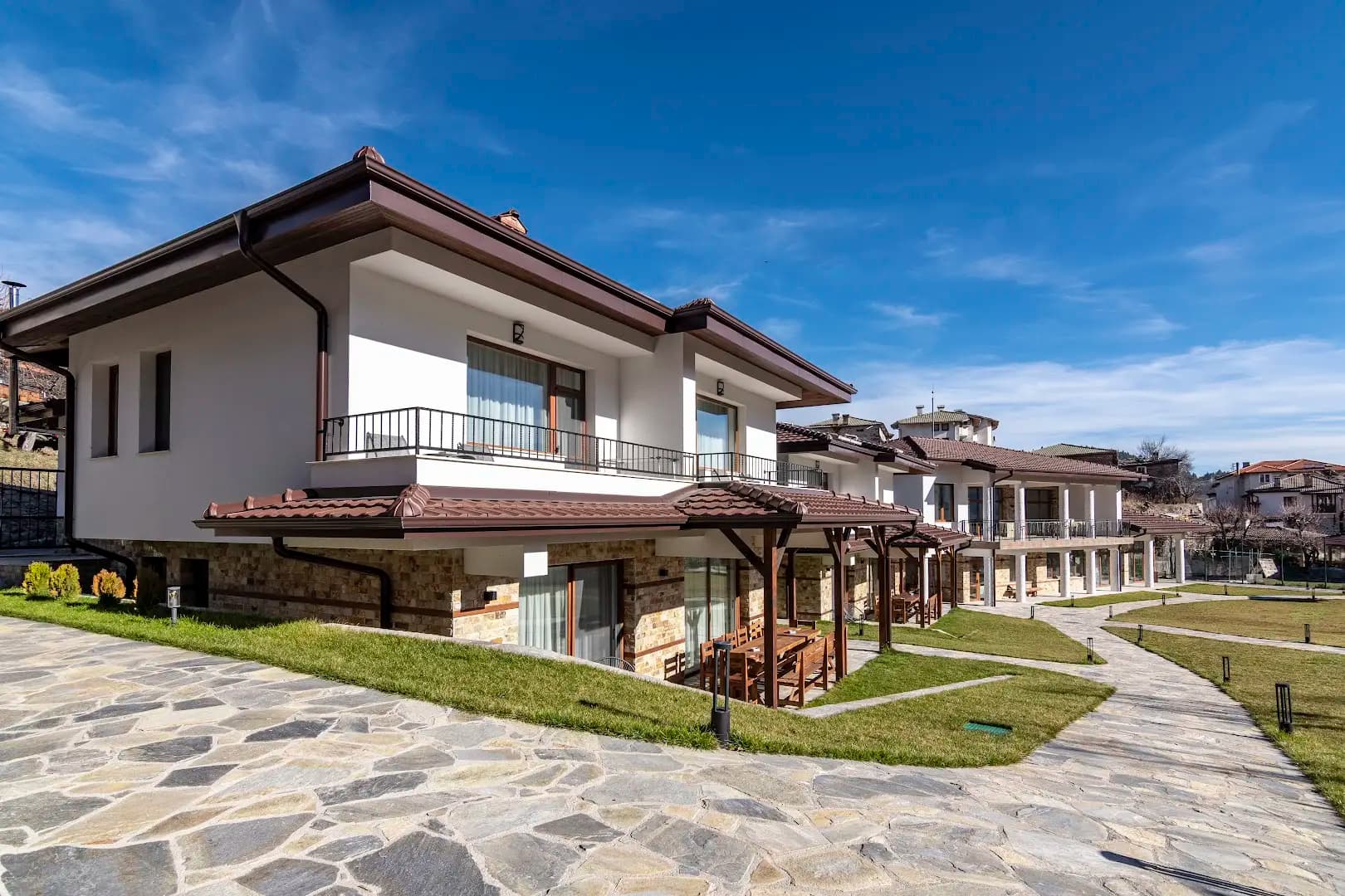 Spa Villas Daffi
