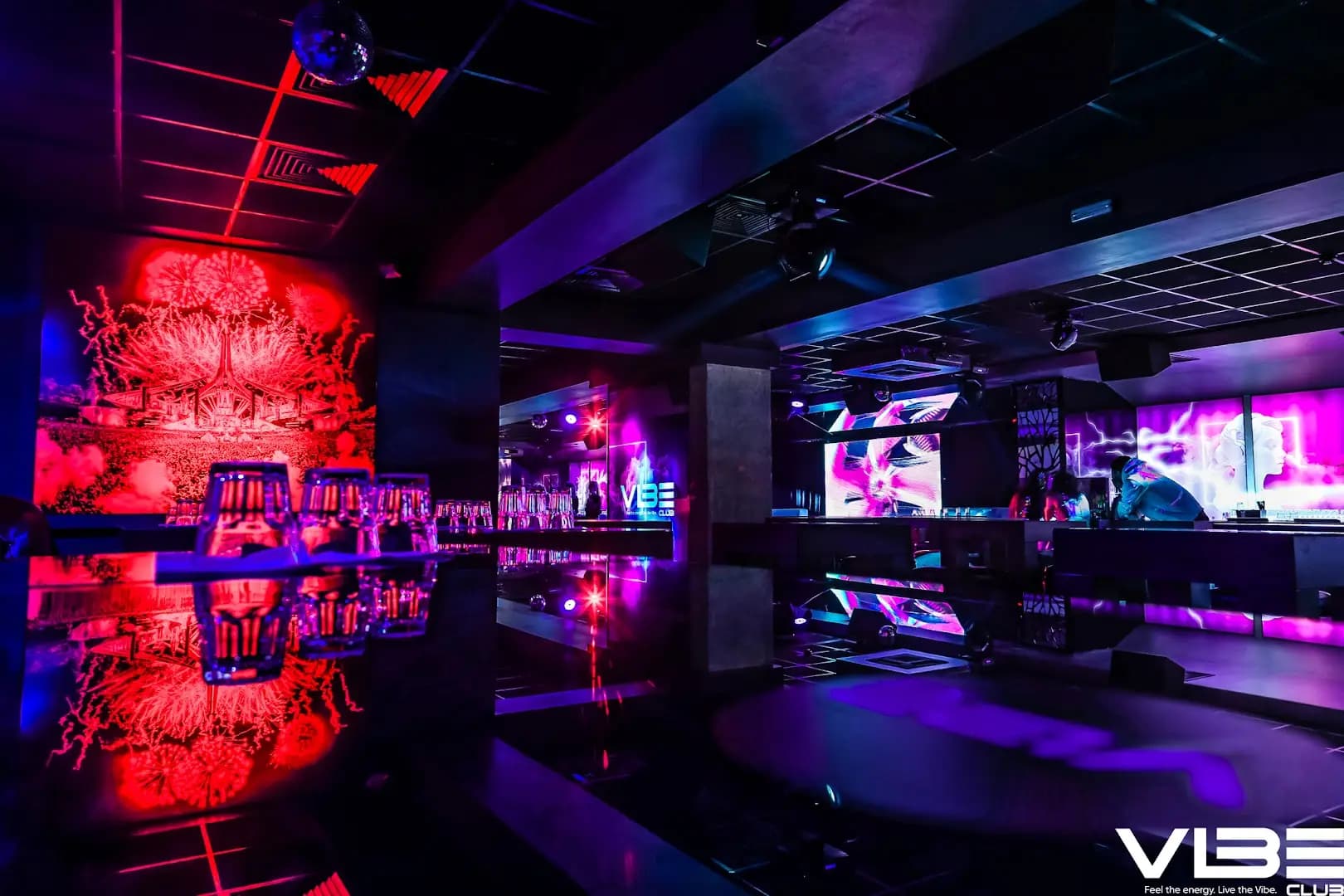 Vibe Club