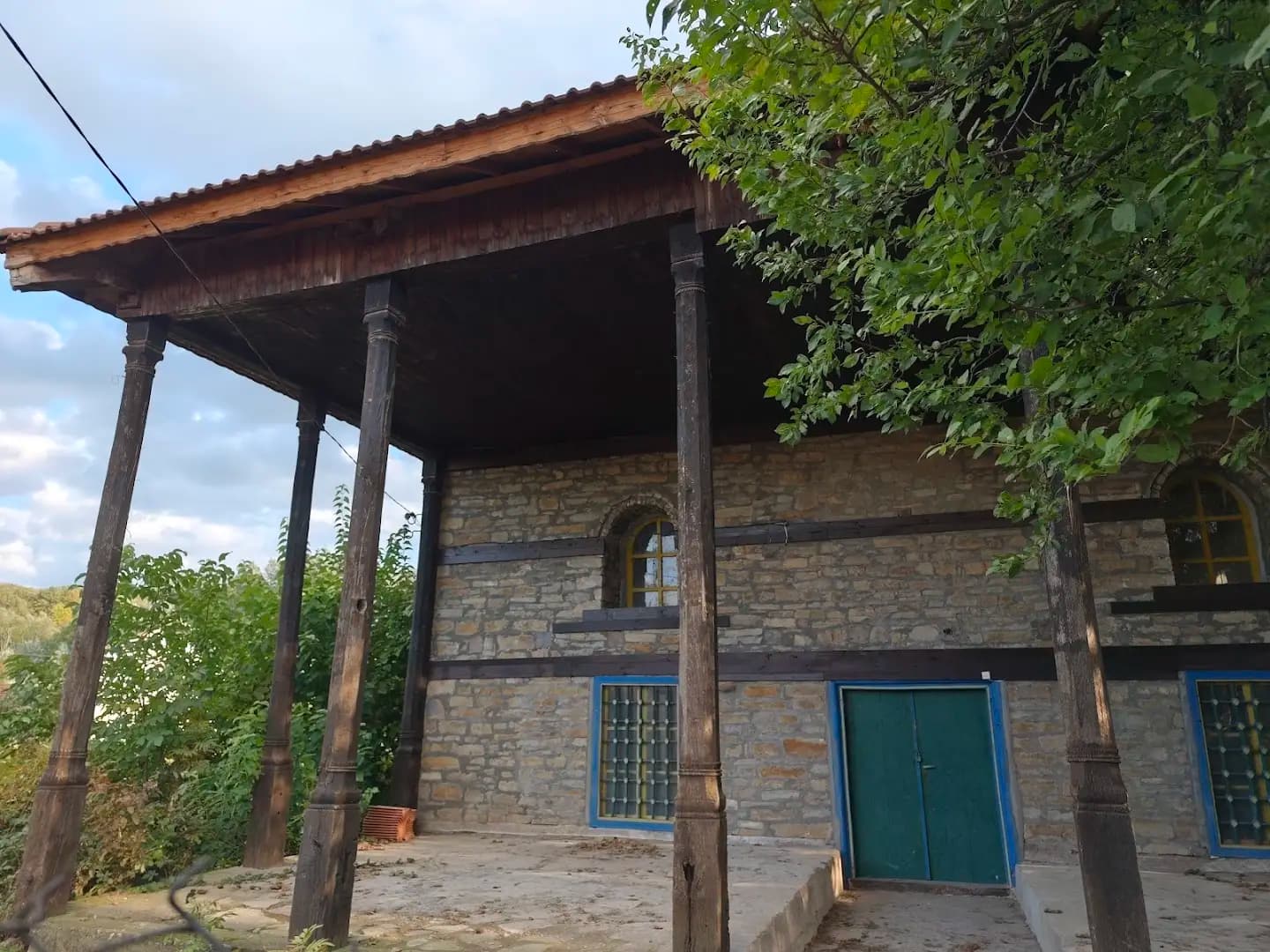 Джамия с. Галата/ Galata Camii/ Mosque