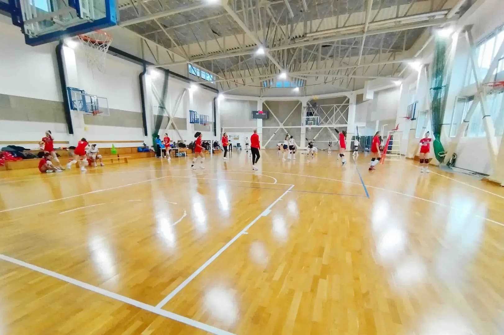 Спортен комплекс "Азбуки"