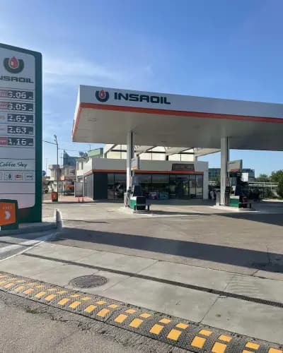 Insa Oil Горубляне