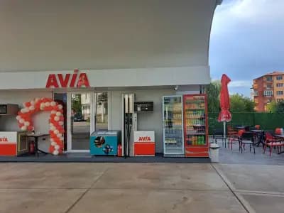 AVIA Дупница