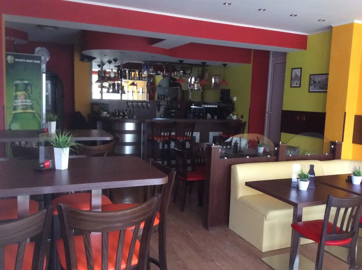 Cafe Madrid