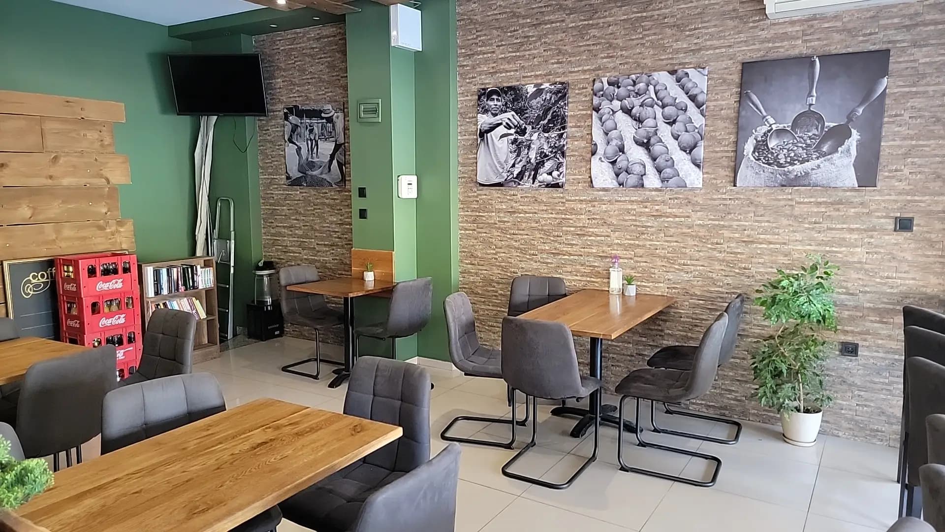 Coffee Shop Peter'S