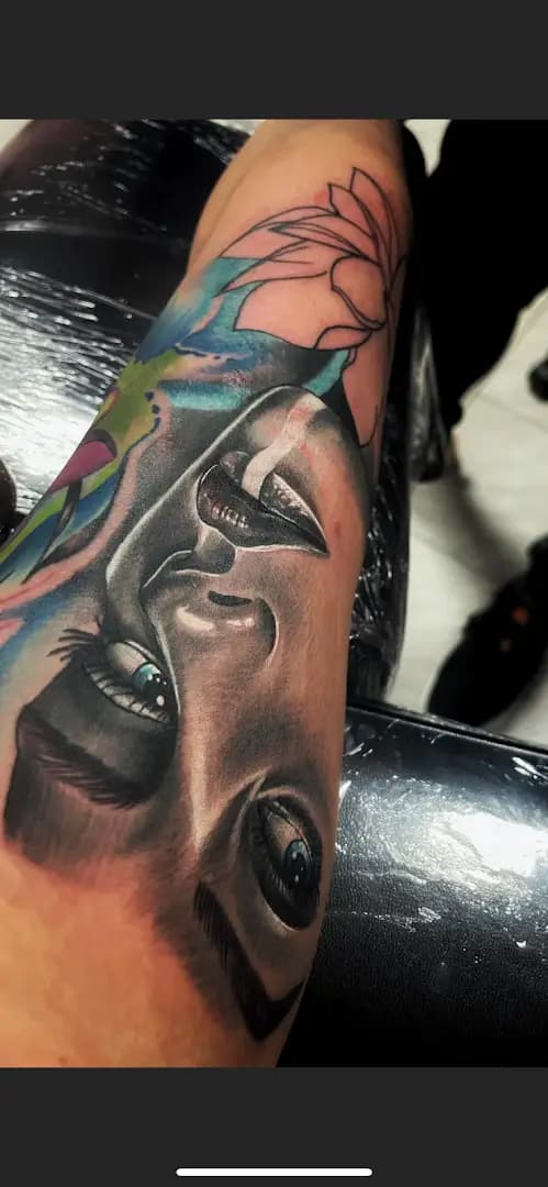 Tattoo Syberia - Антон В.