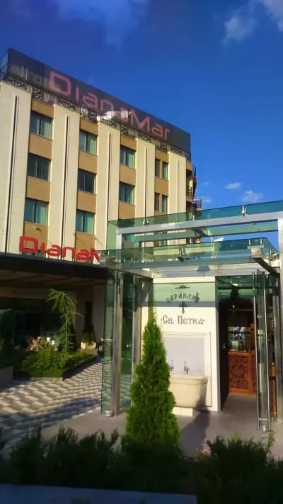 Къща за гости При Германеца