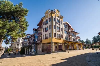 Luxury Chalets Pirin Golf & Country Club