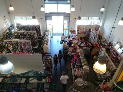 Panda Shop
