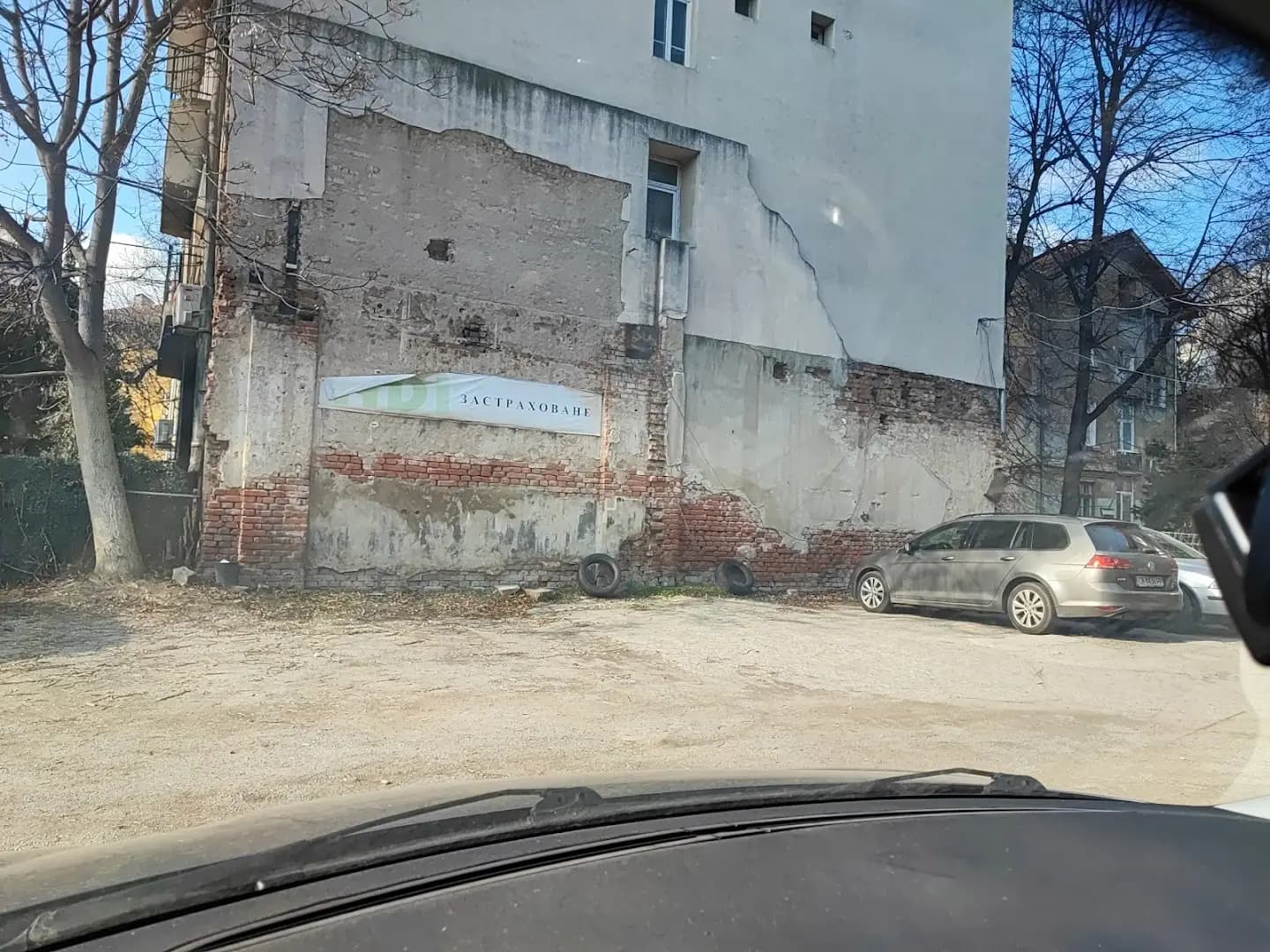 Паркинг София 24ч.