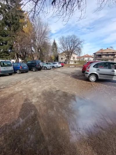 Parking gratuit