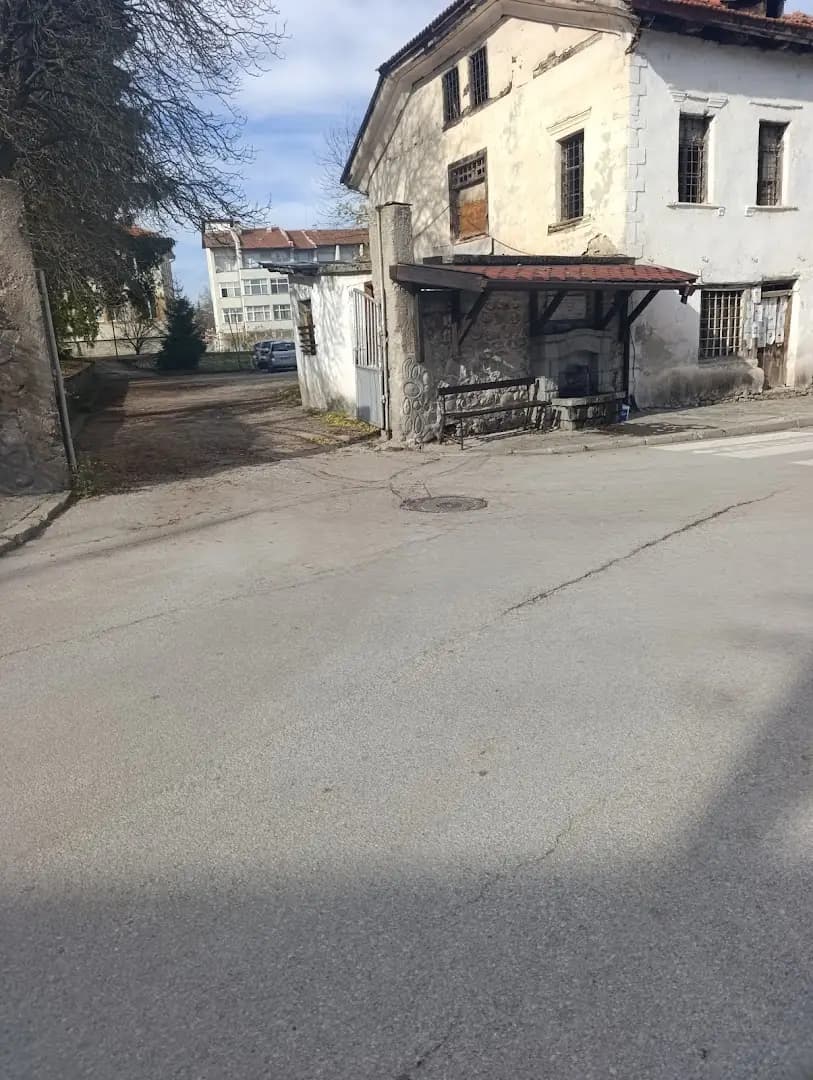 Parking gratuit