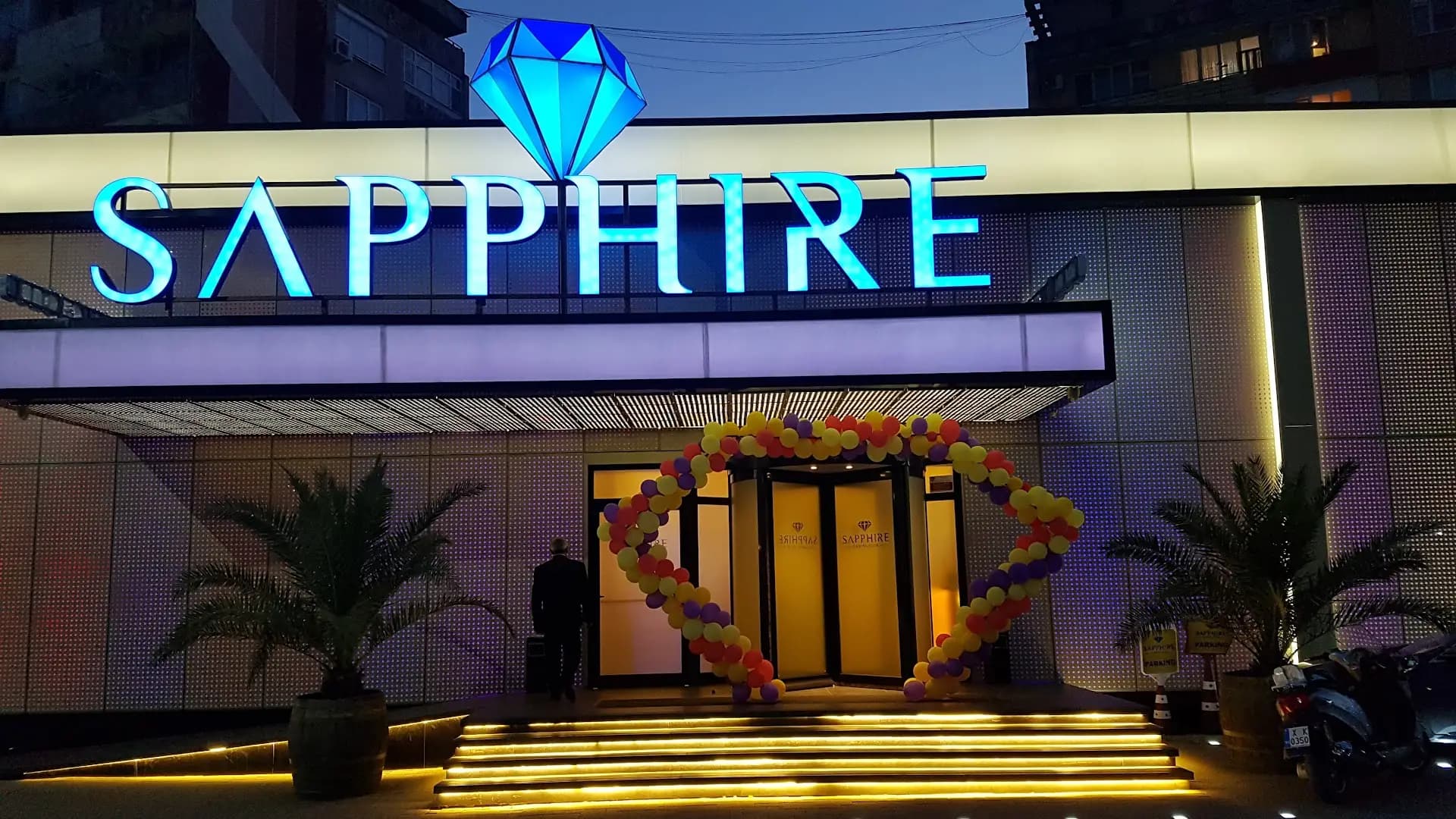 SAPPHIRE Gaming Club