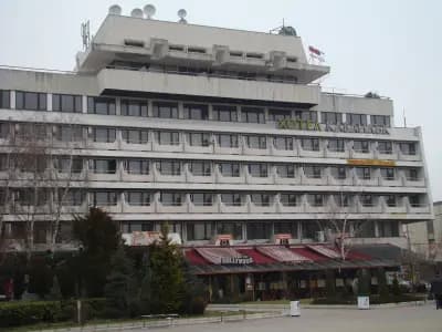 Хотел Казанлък