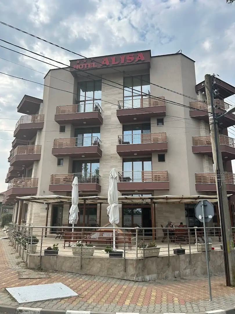 Hotel Alisa