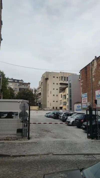 Parking plovdiv