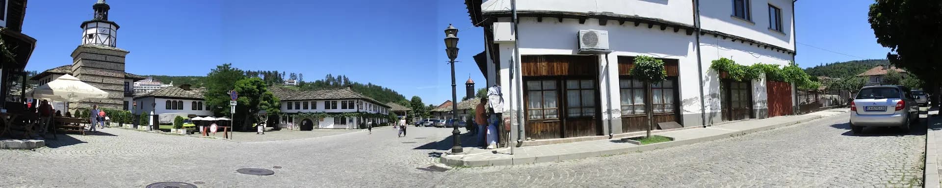 Обществен паркинг