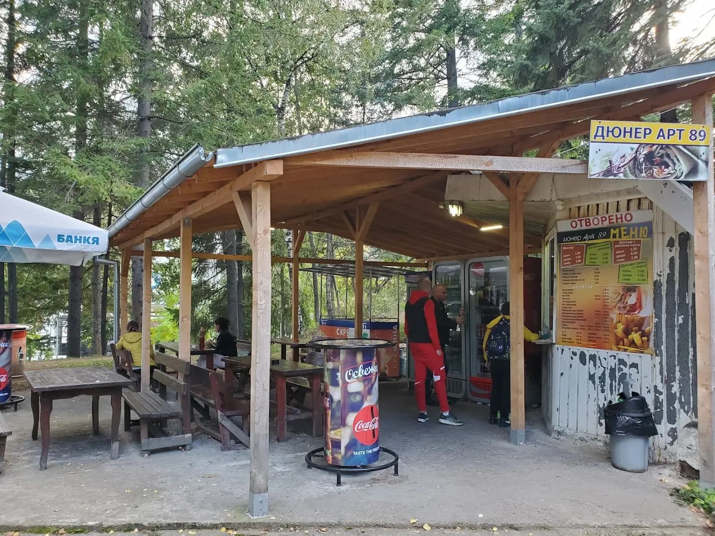 Дюнер Арт 89