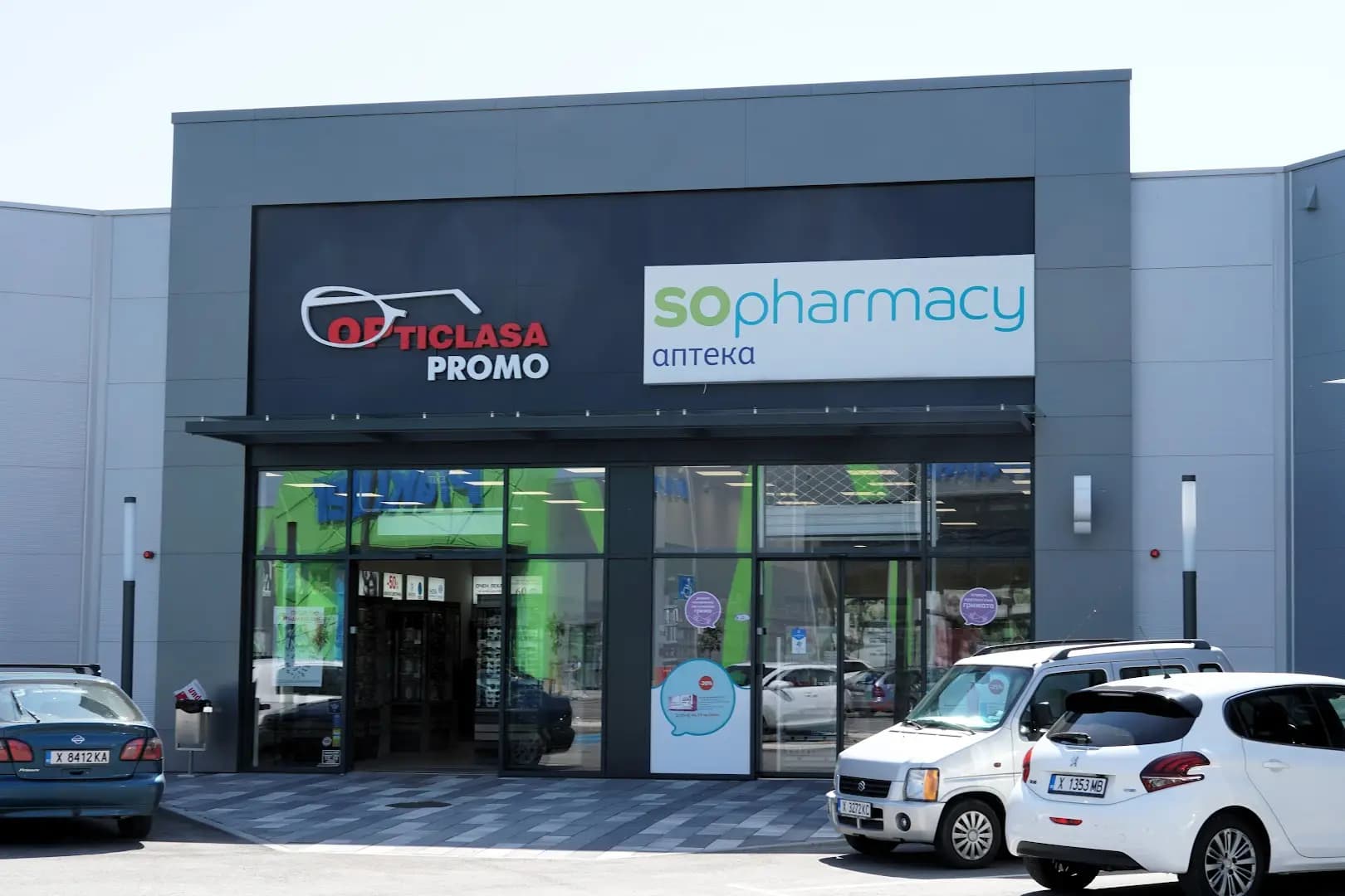 SOpharmacy