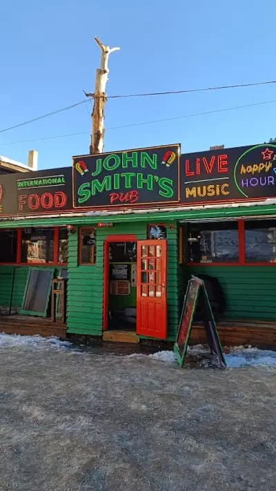 John Smith's Pub