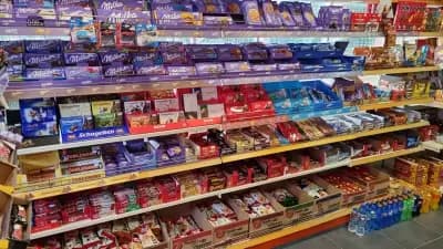 Supermarket "Vigo 3"