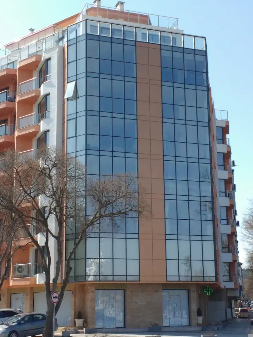 Апарт хотел Аспарух