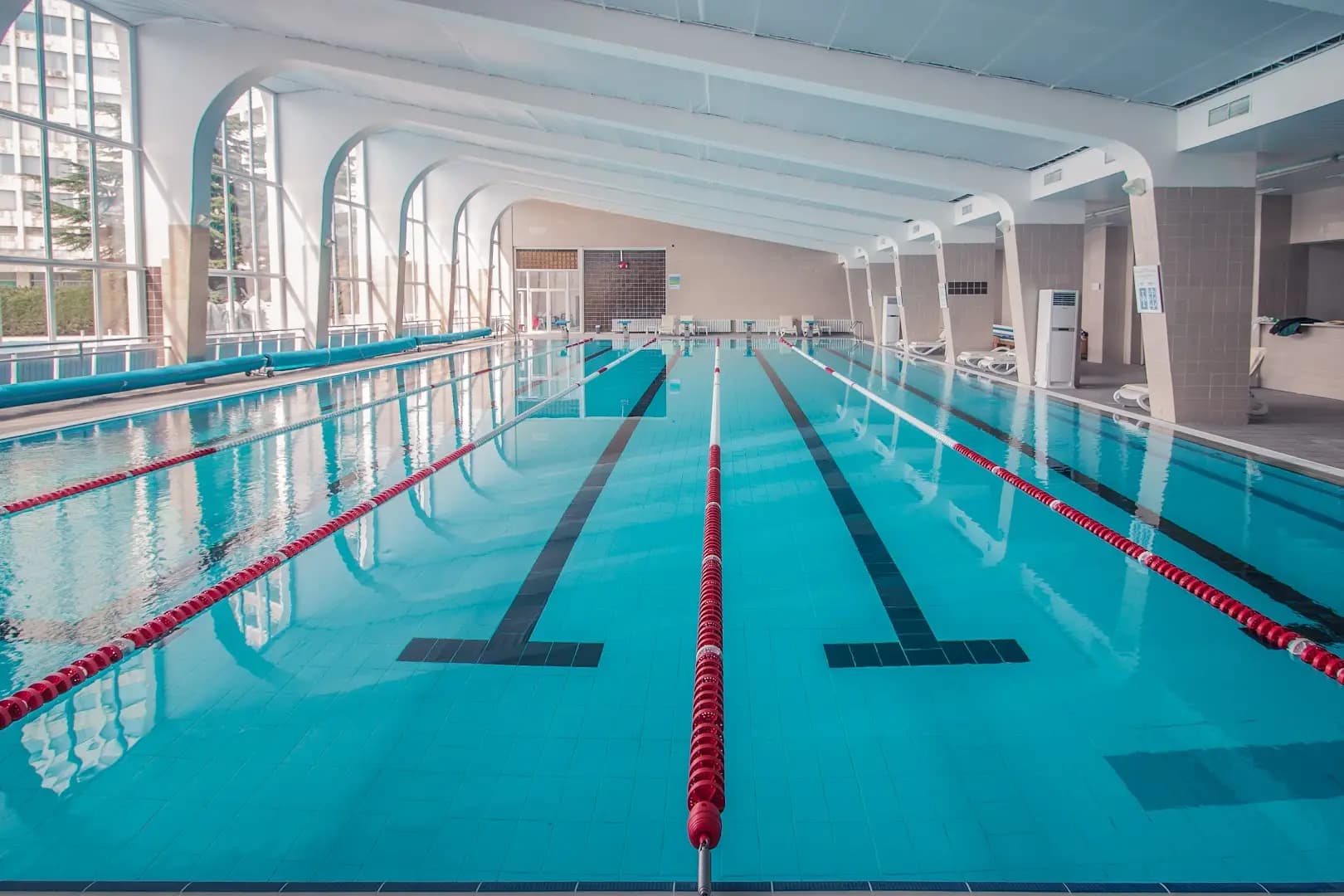 Курорт Албена