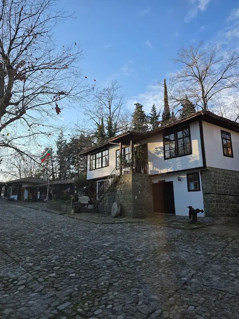 Етнографския комплекс "Генгер"