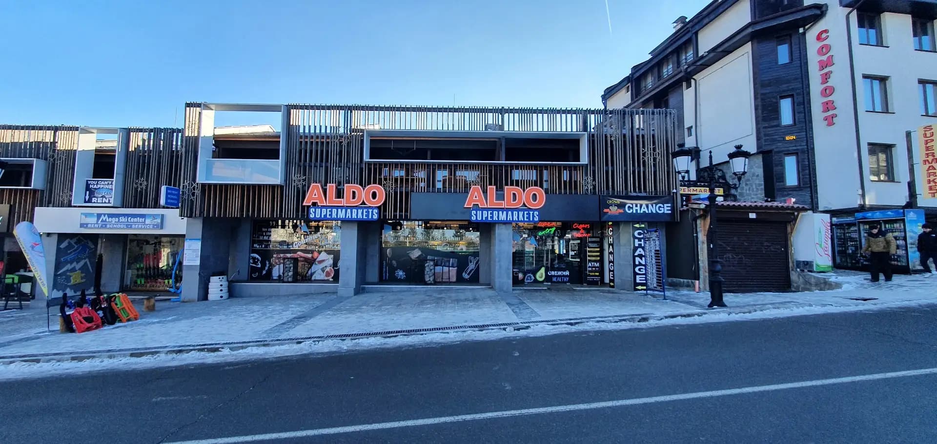 Aldo Supermarket