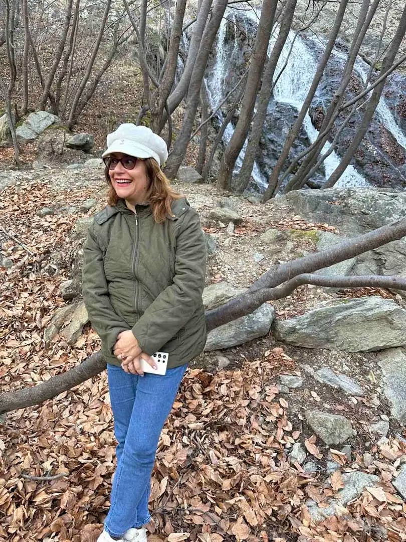 Водопад на река Неволя