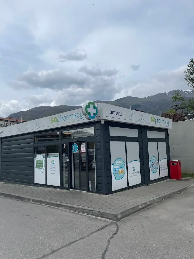 SOpharmacy
