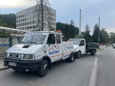 Пътна помощ Чапек ЕООД