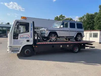 Пътна помощ Чапек ЕООД