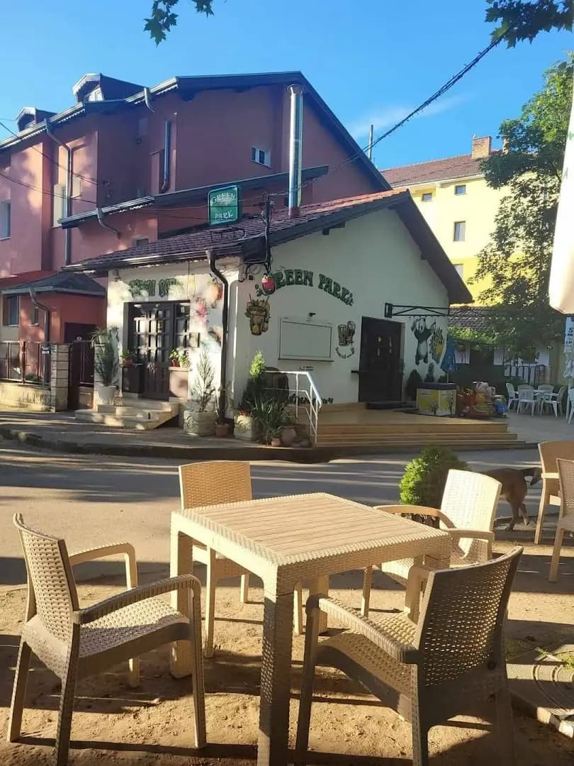 Бистро “Green Park” Владикина бахча