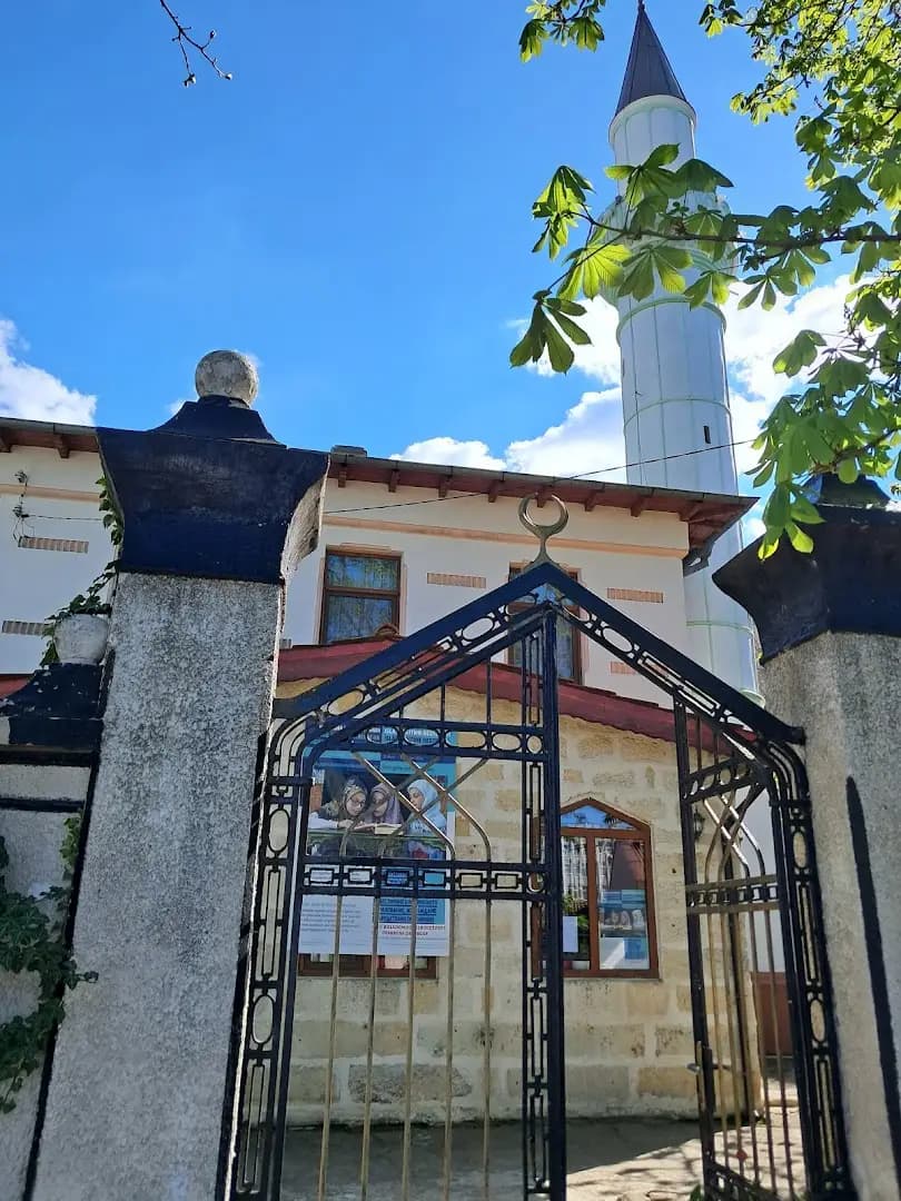 Централна джамия гр. Добрич