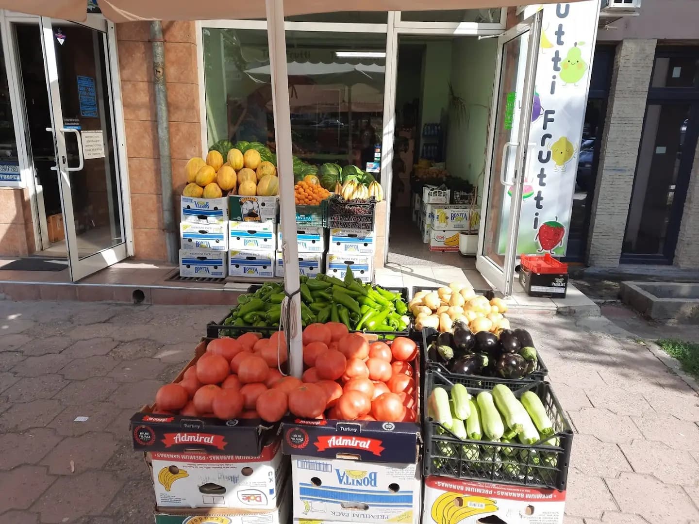 Tutti Frutti
