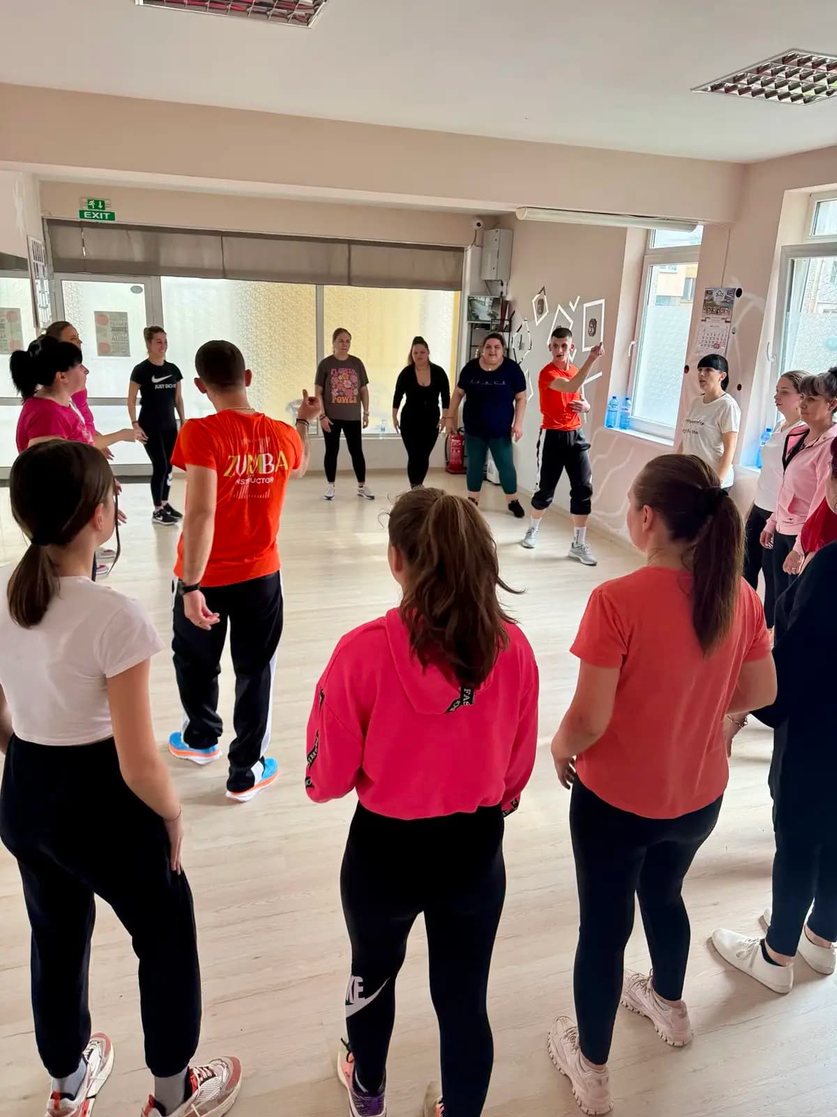 ZUMBA with ASTI DANCE