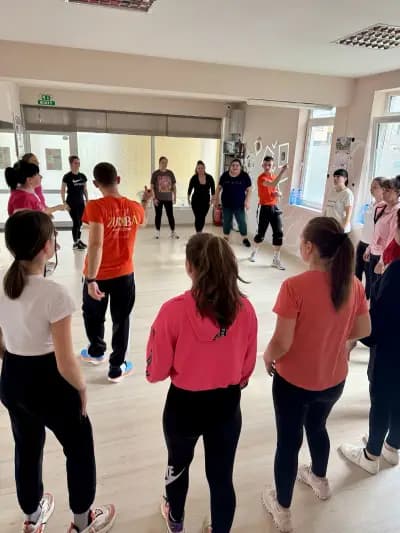 ZUMBA with ASTI DANCE