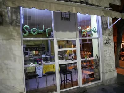 Soup Pause