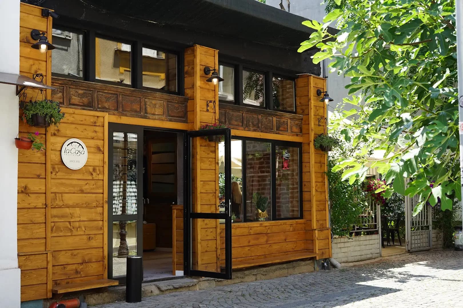 La Casa пицария