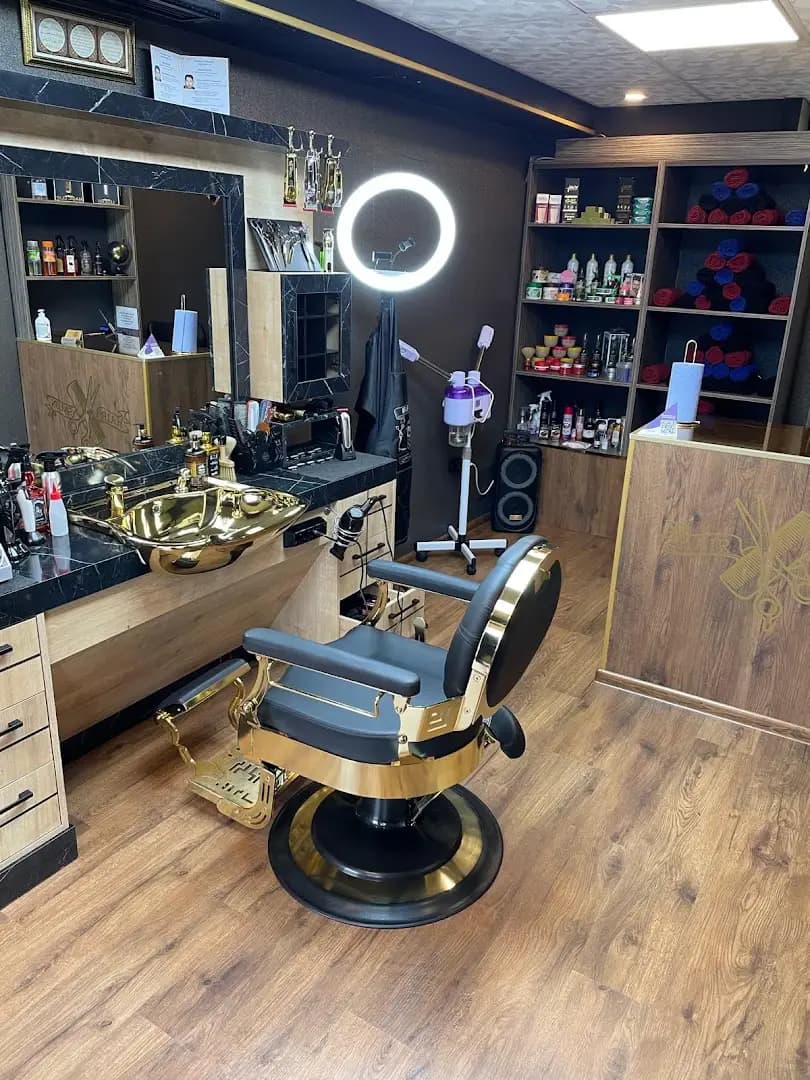 Berber Shop REDI