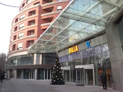 BILLA