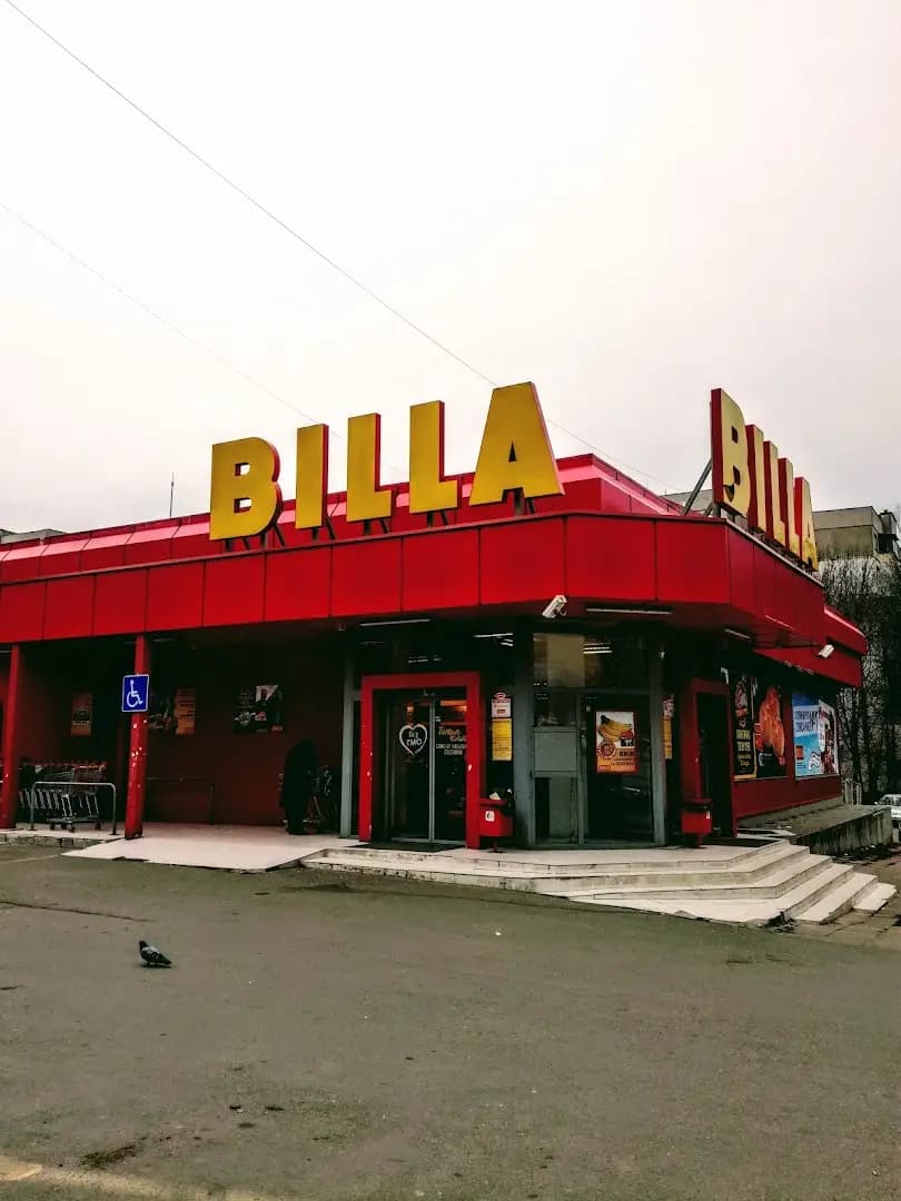 BILLA