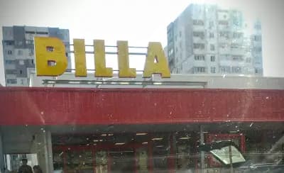 BILLA