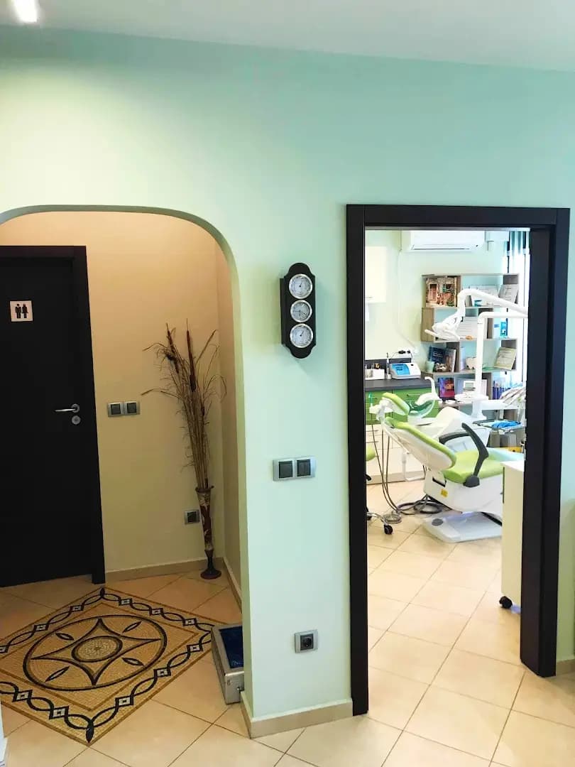 iSmile Dental Clinic Люлин