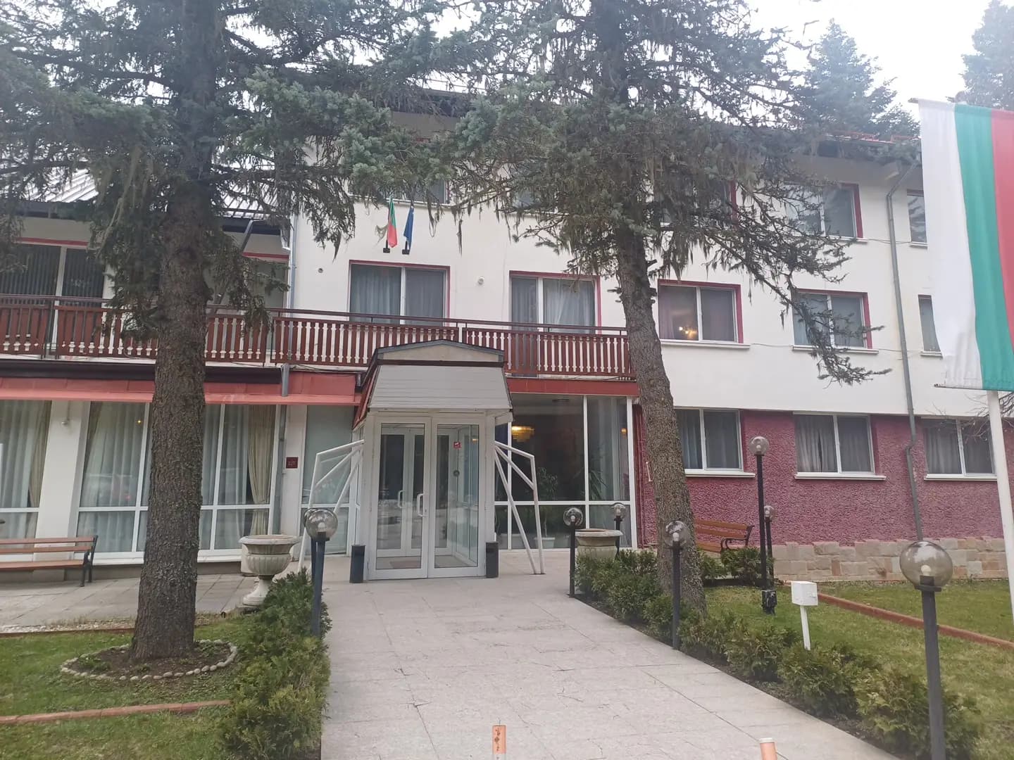 УЦ на НАП Боровец