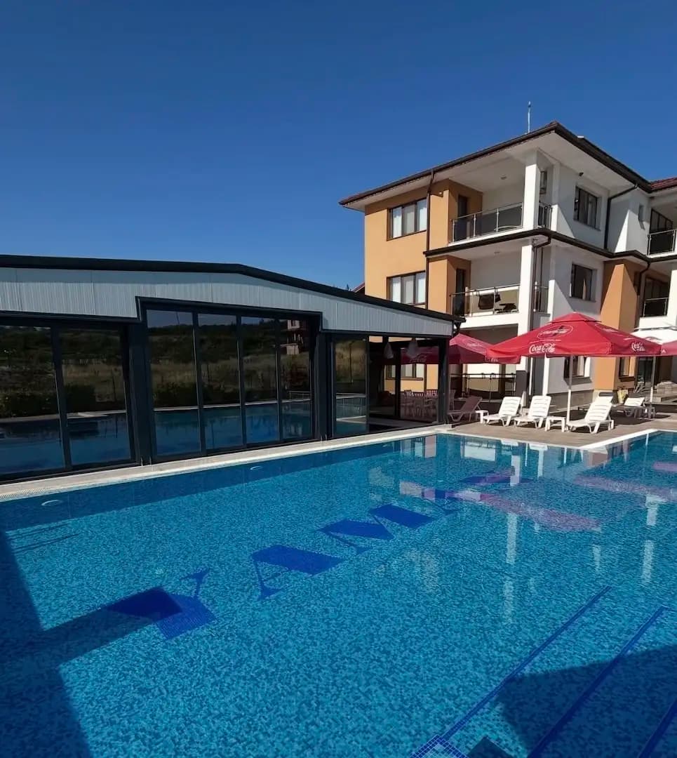 Къща за гости Яман (Guesthouse Yaman)