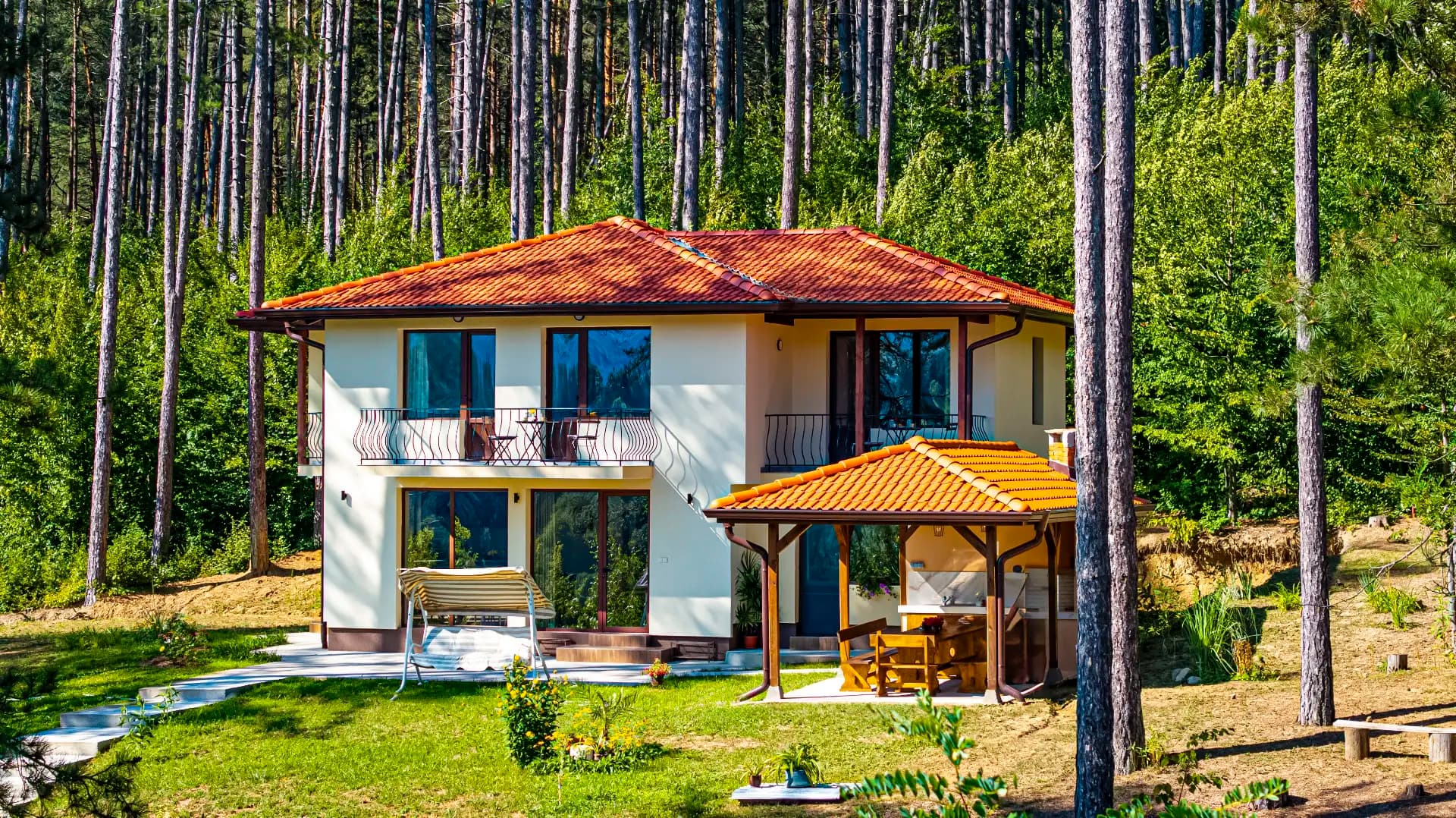 Къща за гости ХЕПИ