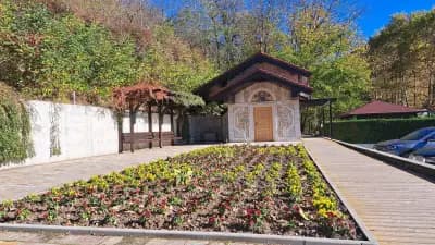 Therma Vitae Профилакториум - Огняново
