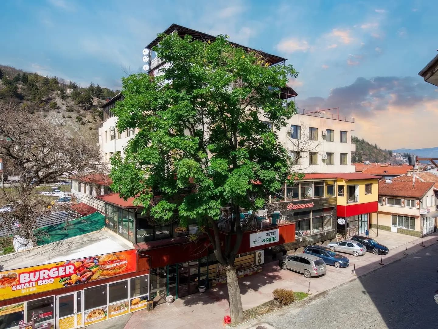 Hotel Rila