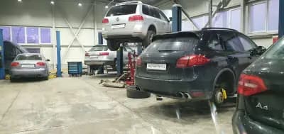 VAG auto service